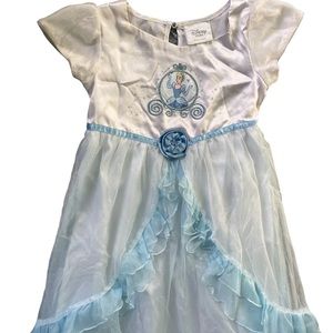 kids disney cinderella costume